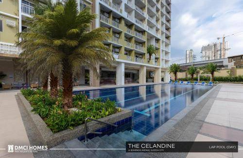 A. Bonifacio Apartment | 31 m² Serviced apartment ∙ 4 guests