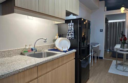 A. Bonifacio Apartment | 31 m² Serviced apartment ∙ 4 guests
