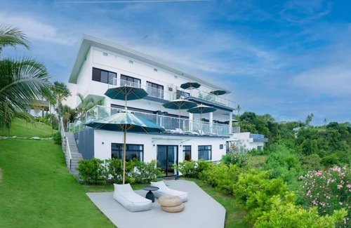 Puerto Galera Resort | 315 m² Resort ∙ 9 bedrooms ∙ 18 guests