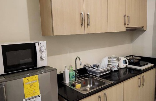 Tagaytay Apartment | 32 m² Apartment ∙ 3 guests