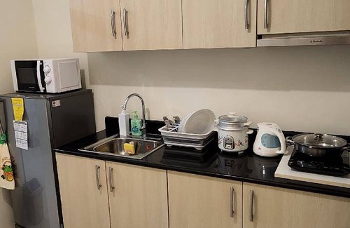 Tagaytay Apartment | 32 m² Apartment ∙ 3 guests