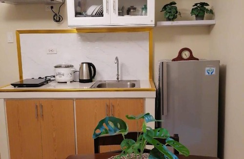 Dumaguete Apartment | 32 m² Apartment ∙ 2 bedrooms ∙ 4 guests