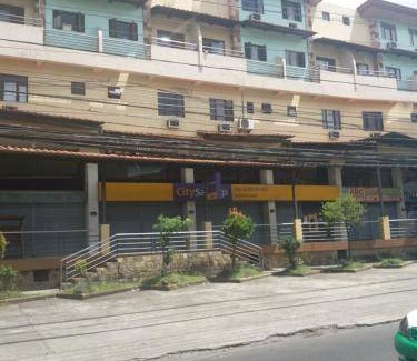 Bacolod Apartment | 32 m² Apartment ∙ 1 bedroom ∙ 4 guests