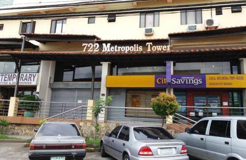 Bacolod Apartment | 32 m² Apartment ∙ 1 bedroom ∙ 4 guests