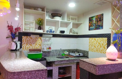 Antipolo Apartment | 32 m² Apartment ∙ 4 guests