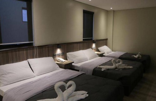 Pilar Hotel | 32 m² Hotel ∙ 2 guests