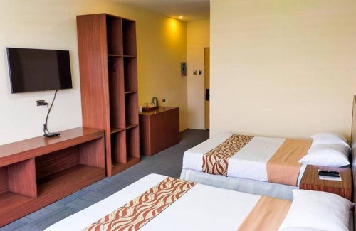 Tacloban Hotel | 32 m² Hotel ∙ 4 guests