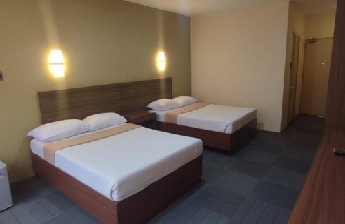 Tacloban Hotel | 32 m² Hotel ∙ 4 guests