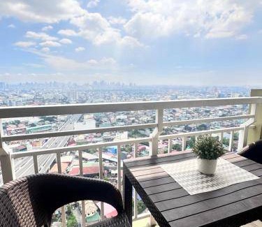 A. Bonifacio Apartment | 32 m² Serviced apartment ∙ 5 guests