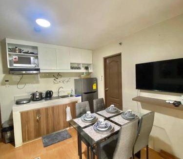 Cagayan de Oro Apartment | 32 m² Serviced apartment ∙ 2 bedrooms ∙ 6 guests