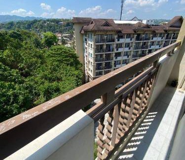 Cagayan de Oro Apartment | 32 m² Serviced apartment ∙ 2 bedrooms ∙ 6 guests