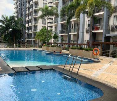 Pasay Apartment | 32 m² Serviced apartment ∙ 4 guests