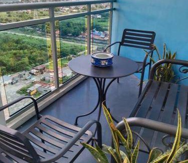 Bacolor Apartment | 33 m² Apartment ∙ 6 guests