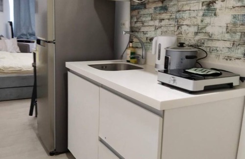 Bacolor Apartment | 33 m² Apartment ∙ 6 guests