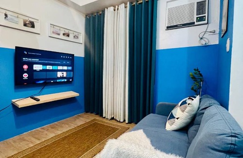 Muntinlupa Apartment | 34 m² Apartment ∙ 1 bedroom ∙ 5 guests