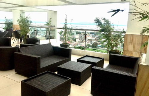Muntinlupa Apartment | 34 m² Apartment ∙ 1 bedroom ∙ 5 guests