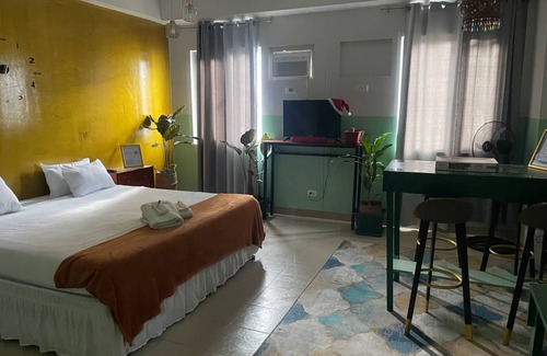 Marilao Apartment | 35 m² Apartment ∙ 1 bedroom ∙ 4 guests