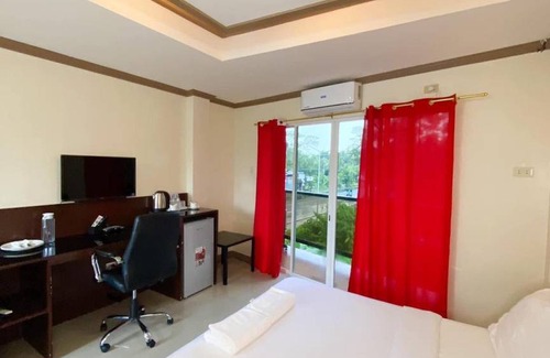 Baybay City Apartment | 35 m² Apartment ∙ 1 bedroom ∙ 2 guests
