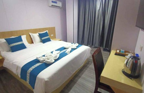 Santa Cruz Hotel | 35 m² Hotel ∙ 4 guests