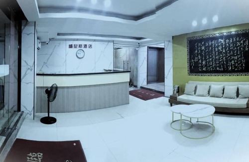 Santa Cruz Hotel | 35 m² Hotel ∙ 4 guests
