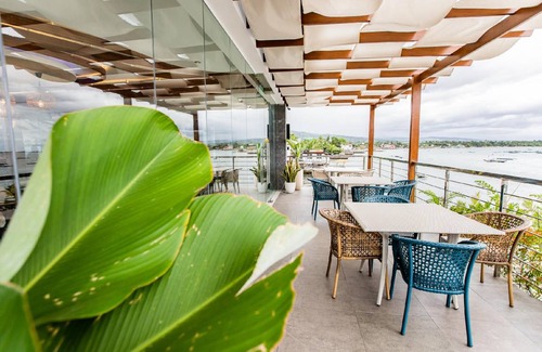 Naga City Hotel | 35 m² Hotel ∙ 8 guests