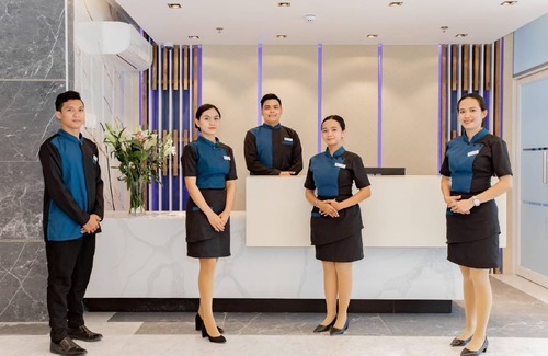 Naga City Hotel | 35 m² Hotel ∙ 8 guests