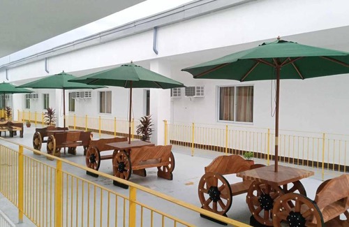 Gapan City Hotel | 35 m² Hotel ∙ 4 guests