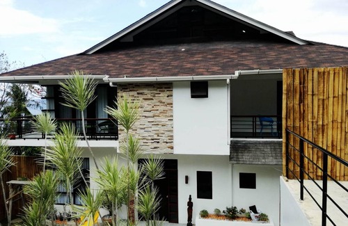 Abra de Ilog House | 35 m² Motel ∙ 4 guests