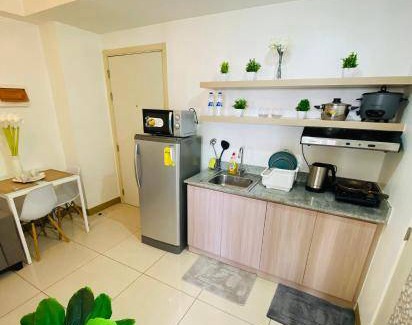 Las Pinas Apartment | 36 m² Apartment ∙ 2 bedrooms ∙ 4 guests