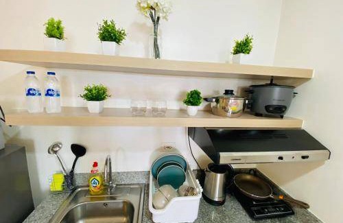 Las Pinas Apartment | 36 m² Apartment ∙ 2 bedrooms ∙ 4 guests