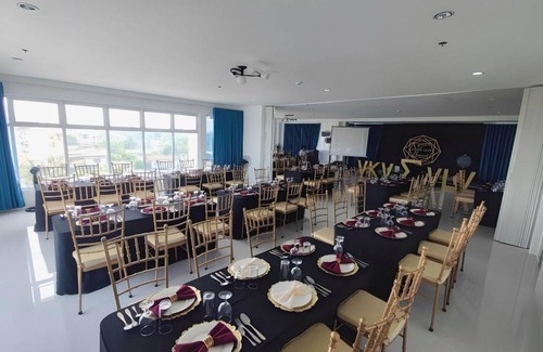 Estancia Hotel | 36 m² Hotel ∙ 8 guests