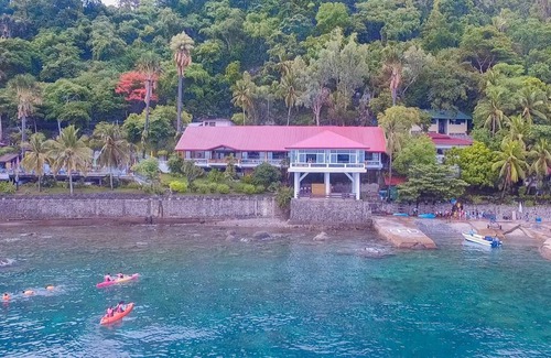 Mabini Resort | 36 m² Resort ∙ 4 guests