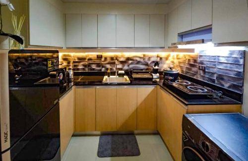 Bacolod Apartment | 37 m² Apartment ∙ 1 bedroom ∙ 4 guests