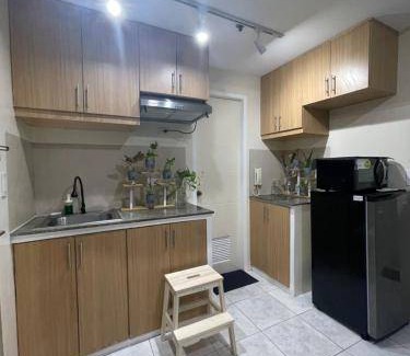 Novaliches Apartment | 37 m² Apartment ∙ 3 bedrooms ∙ 6 guests