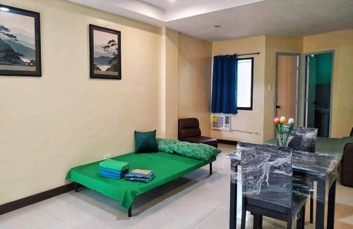 Lucena Apartment | 38 m² Apartment ∙ 1 bedroom ∙ 4 guests