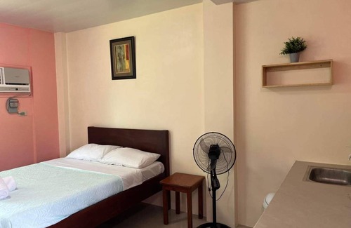 Bacnotan Apartment | 38 m² Apartment ∙ 2 guests