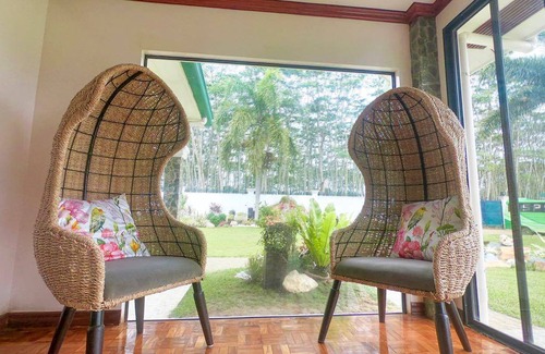 Lantapan House | 3875 m² House ∙ 2 bedrooms ∙ 10 guests