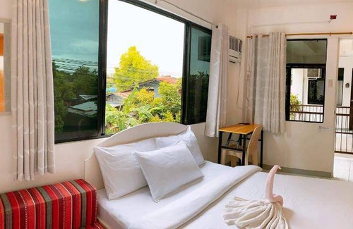 Oslob Bed & Breakfast | 39 m² Bed and breakfast ∙ 6 guests
