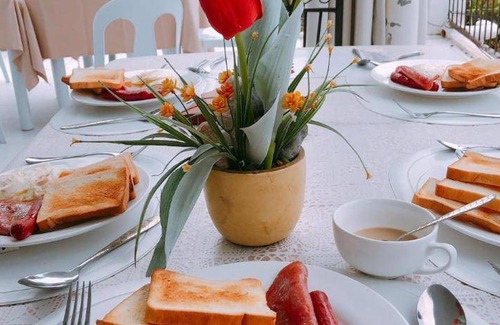 Oslob Bed & Breakfast | 39 m² Bed and breakfast ∙ 6 guests