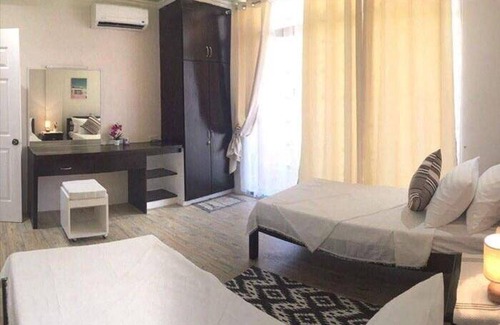 San Nicolas Apartment | 40 m² Apartment ∙ 2 bedrooms ∙ 8 guests
