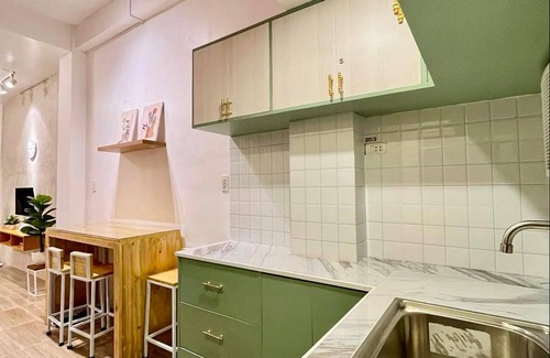 Dagupan Apartment | 40 m² Apartment ∙ 6 guests