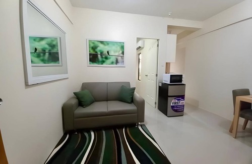 Angeles City Apartment | 40 m² Apartment ∙ 1 bedroom ∙ 2 guests