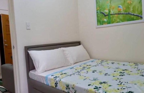 Angeles City Apartment | 40 m² Apartment ∙ 1 bedroom ∙ 2 guests