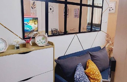 Novaliches Apartment | 40 m² Apartment ∙ 2 bedrooms ∙ 12 guests