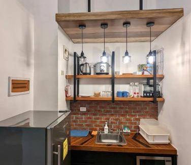 Cainta Apartment | 40 m² Apartment ∙ 1 bedroom ∙ 4 guests