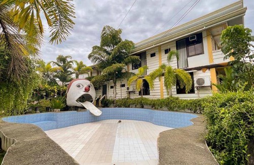 Baler Resort | 40 m² Resort ∙ 12 guests