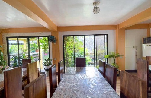 Baler Resort | 40 m² Resort ∙ 12 guests