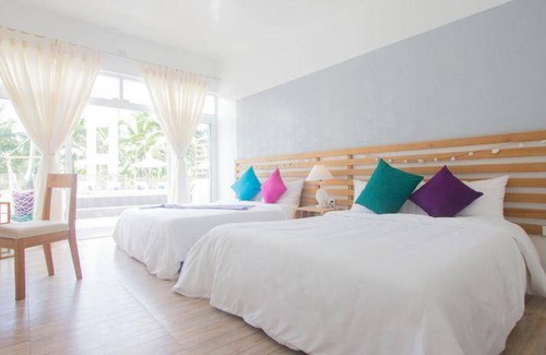 Dipaculao Resort | 40 m² Resort ∙ 5 guests
