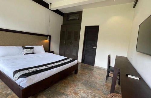 Alcoy Resort | 40 m² Resort ∙ 6 guests