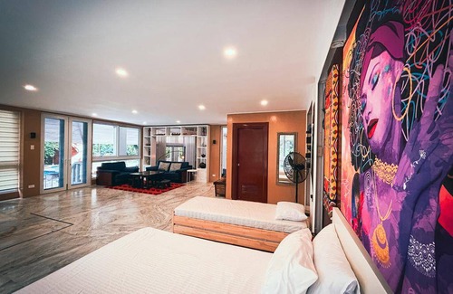 Manoc-Manoc House | 400 m² House ∙ 4 bedrooms ∙ 13 guests